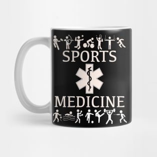 Sports medicine Mug